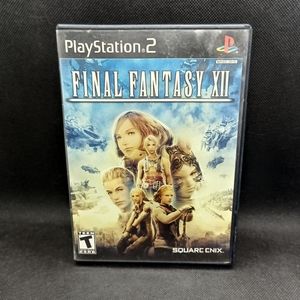 Final fantasy xll playstation 2